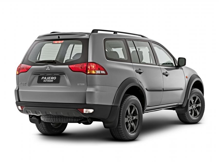  Mitsubishi Pajero Dakar OutDoor 2016 года  (фото 22 из 30)